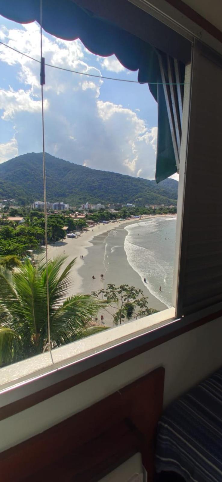 Wembley Beach Apto Duplo 703 E 702 Ubatuba Εξωτερικό φωτογραφία