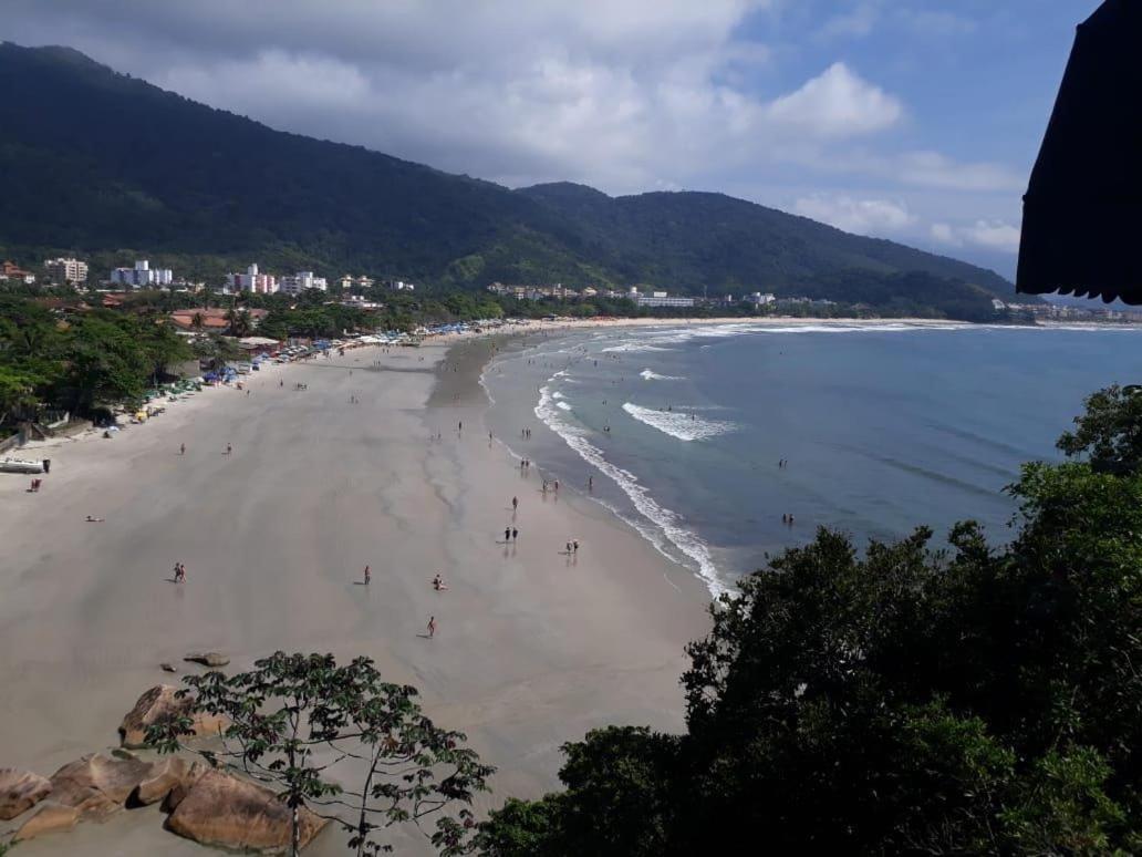 Wembley Beach Apto Duplo 703 E 702 Ubatuba Εξωτερικό φωτογραφία