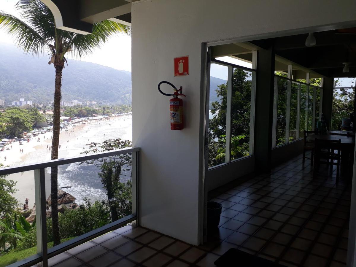Wembley Beach Apto Duplo 703 E 702 Ubatuba Εξωτερικό φωτογραφία