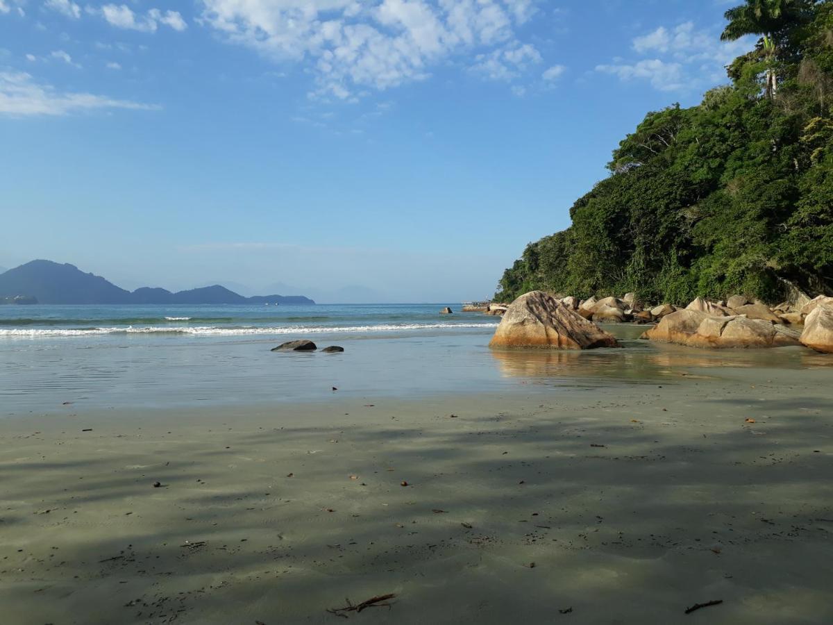 Wembley Beach Apto Duplo 703 E 702 Ubatuba Εξωτερικό φωτογραφία