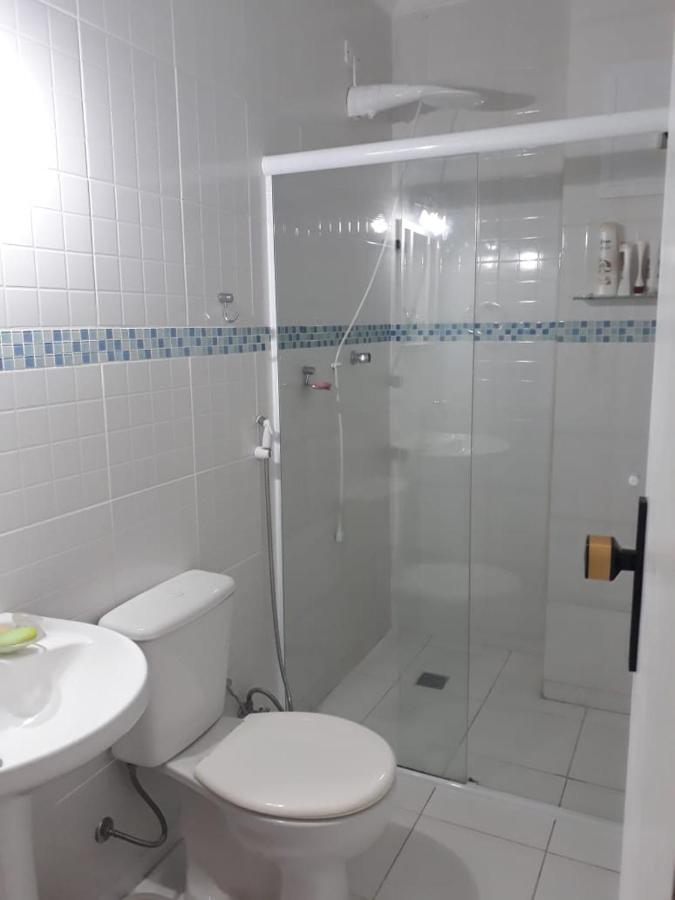 Wembley Beach Apto Duplo 703 E 702 Ubatuba Εξωτερικό φωτογραφία