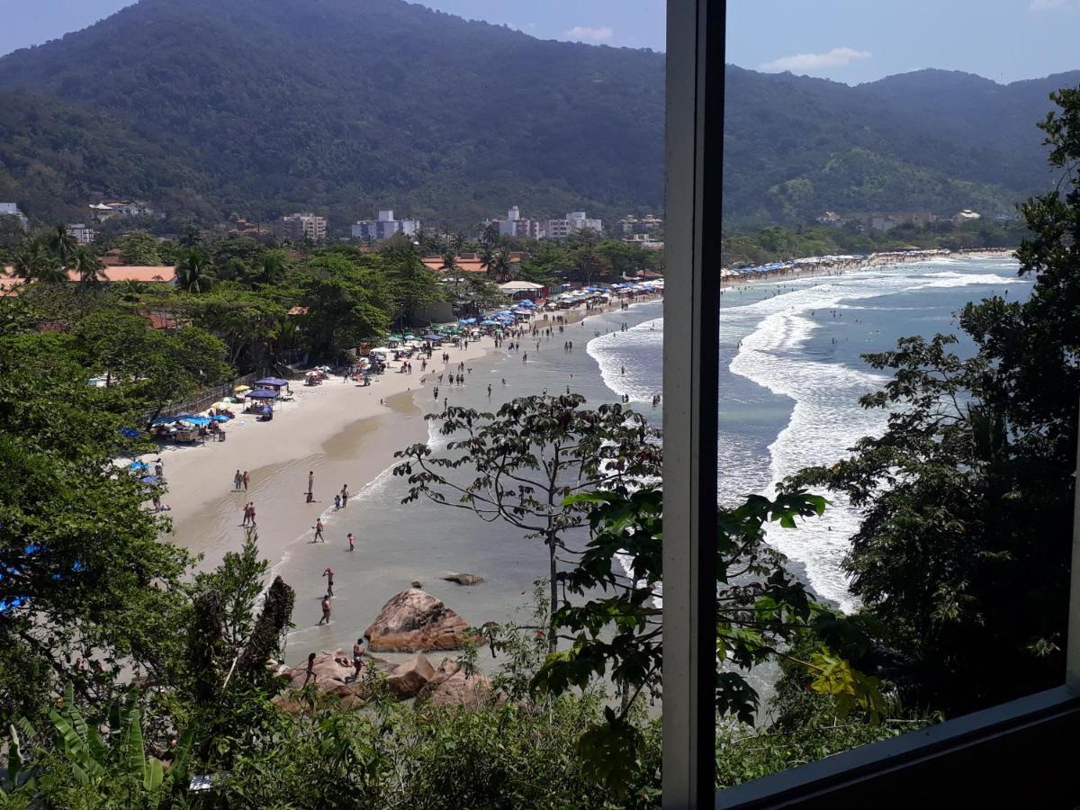 Wembley Beach Apto Duplo 703 E 702 Ubatuba Εξωτερικό φωτογραφία