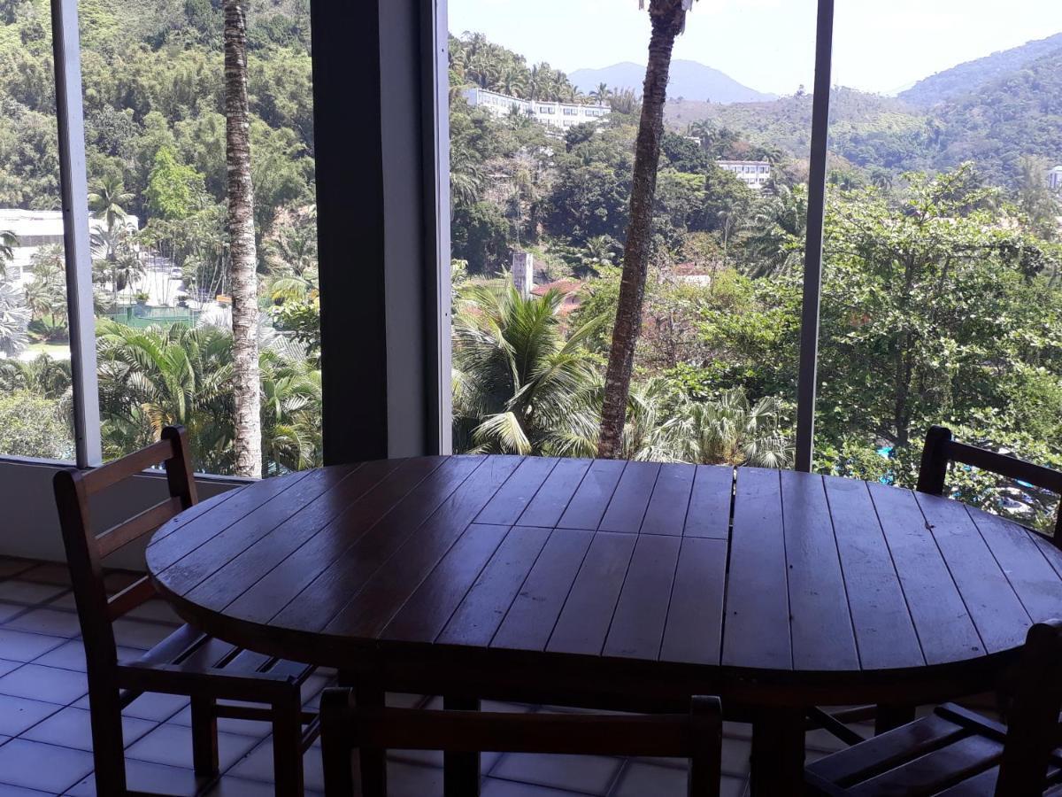 Wembley Beach Apto Duplo 703 E 702 Ubatuba Εξωτερικό φωτογραφία