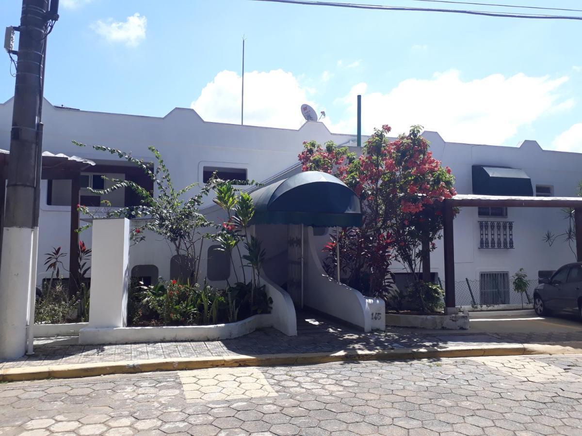 Wembley Beach Apto Duplo 703 E 702 Ubatuba Εξωτερικό φωτογραφία