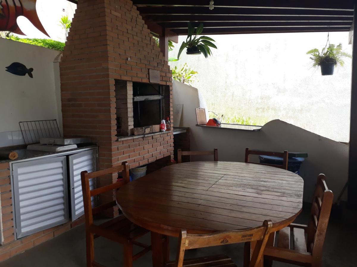 Wembley Beach Apto Duplo 703 E 702 Ubatuba Εξωτερικό φωτογραφία