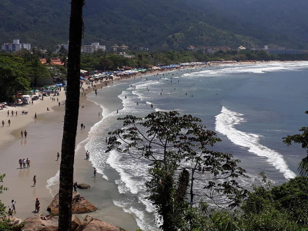 Wembley Beach Apto Duplo 703 E 702 Ubatuba Εξωτερικό φωτογραφία