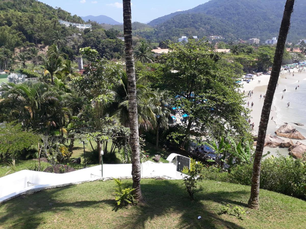 Wembley Beach Apto Duplo 703 E 702 Ubatuba Εξωτερικό φωτογραφία
