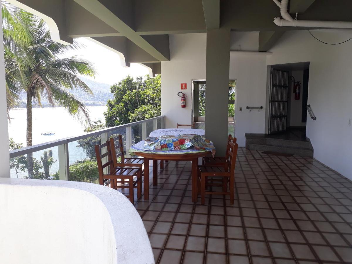 Wembley Beach Apto Duplo 703 E 702 Ubatuba Εξωτερικό φωτογραφία