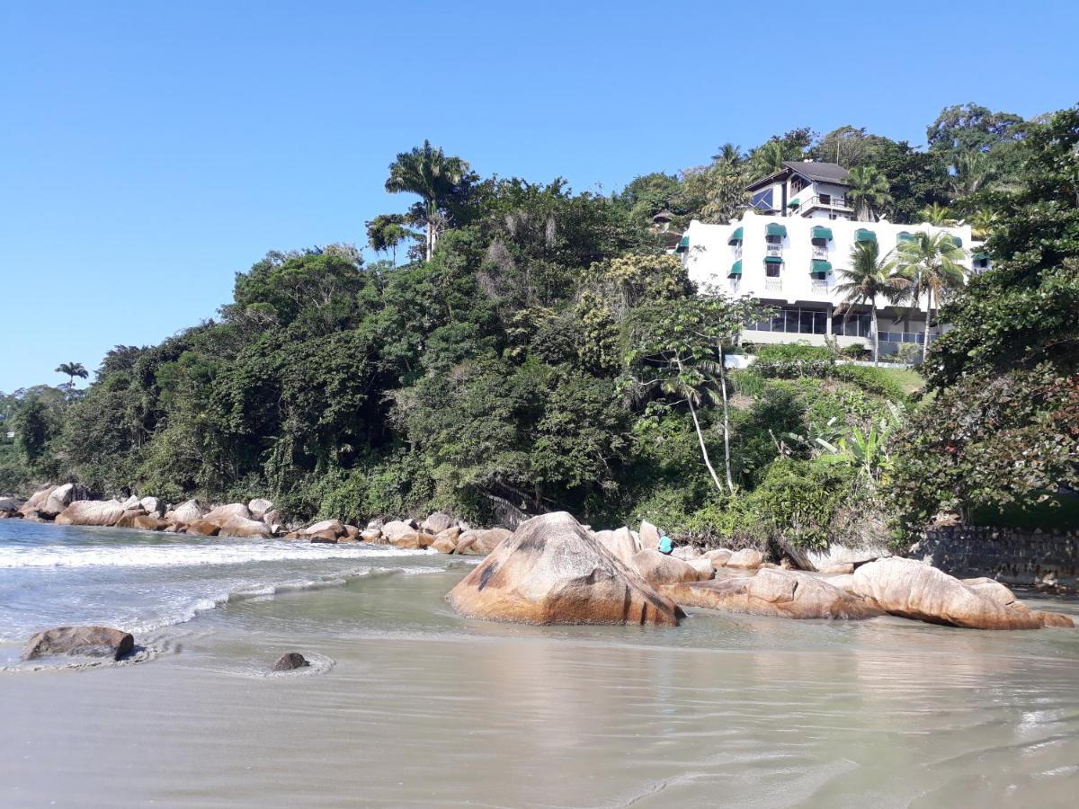 Wembley Beach Apto Duplo 703 E 702 Ubatuba Εξωτερικό φωτογραφία