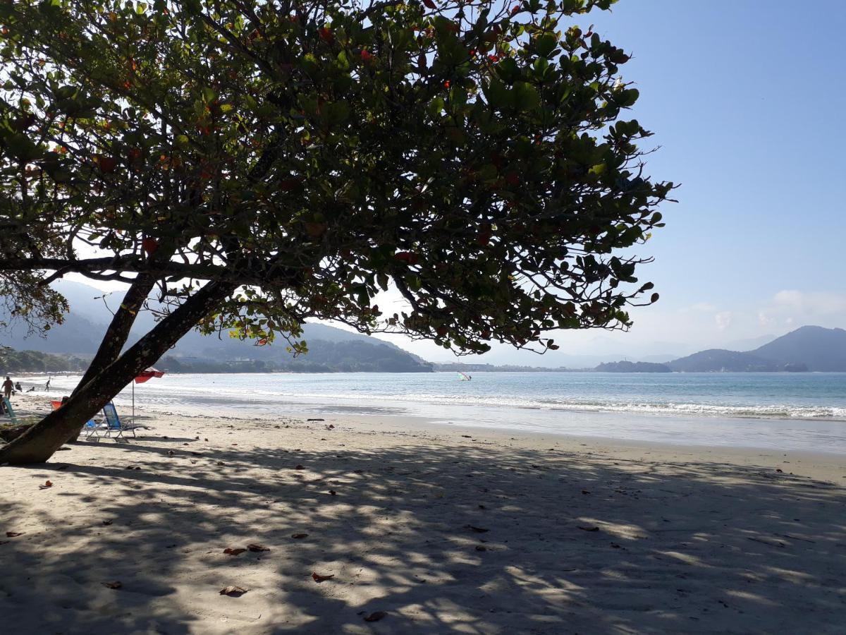 Wembley Beach Apto Duplo 703 E 702 Ubatuba Εξωτερικό φωτογραφία