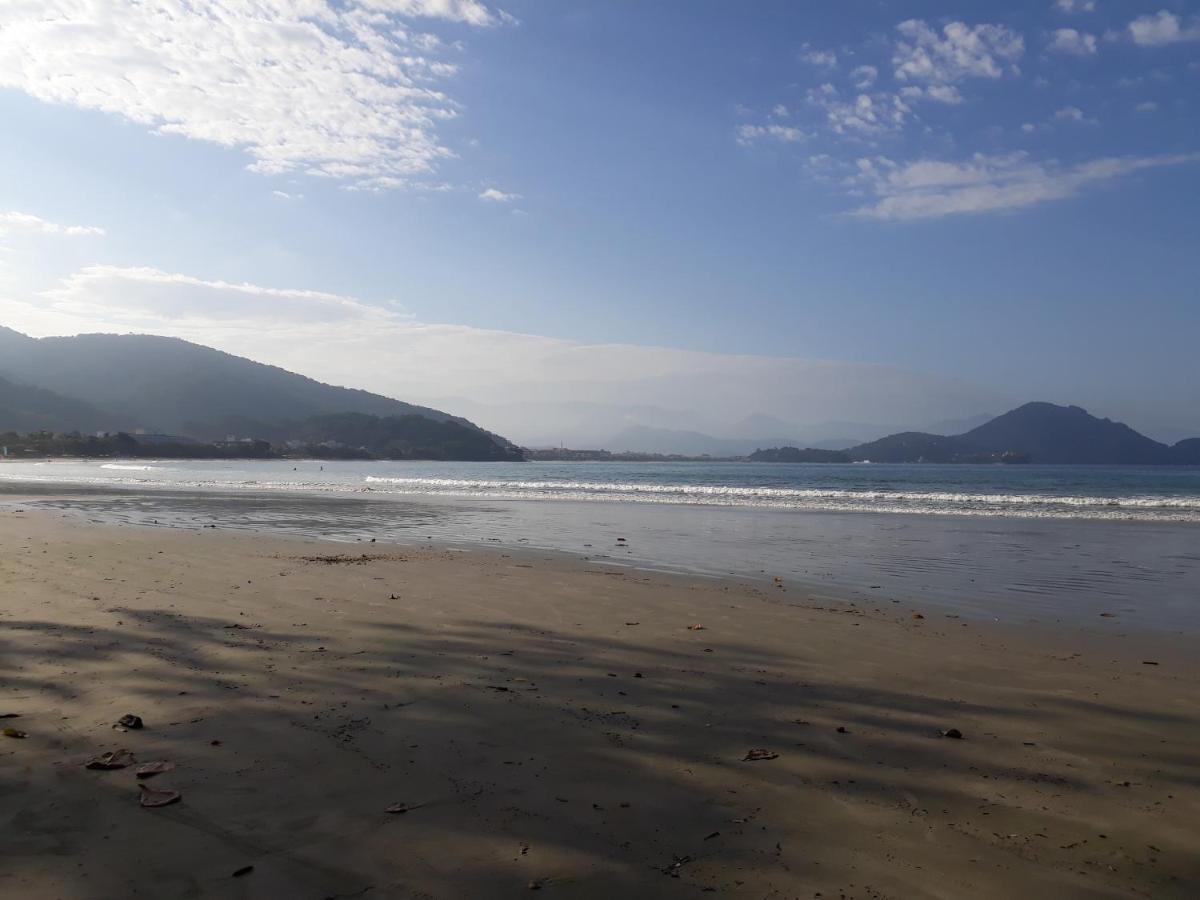 Wembley Beach Apto Duplo 703 E 702 Ubatuba Εξωτερικό φωτογραφία