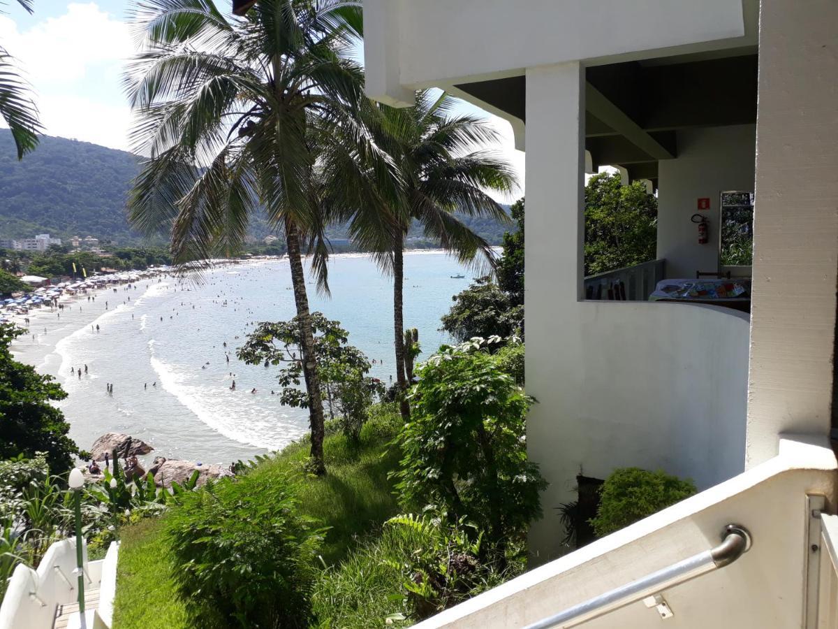 Wembley Beach Apto Duplo 703 E 702 Ubatuba Εξωτερικό φωτογραφία