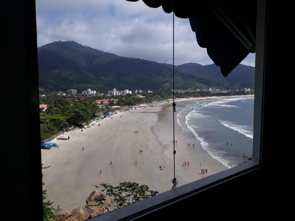 Wembley Beach Apto Duplo 703 E 702 Ubatuba Εξωτερικό φωτογραφία