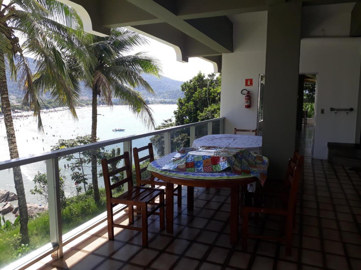 Wembley Beach Apto Duplo 703 E 702 Ubatuba Εξωτερικό φωτογραφία