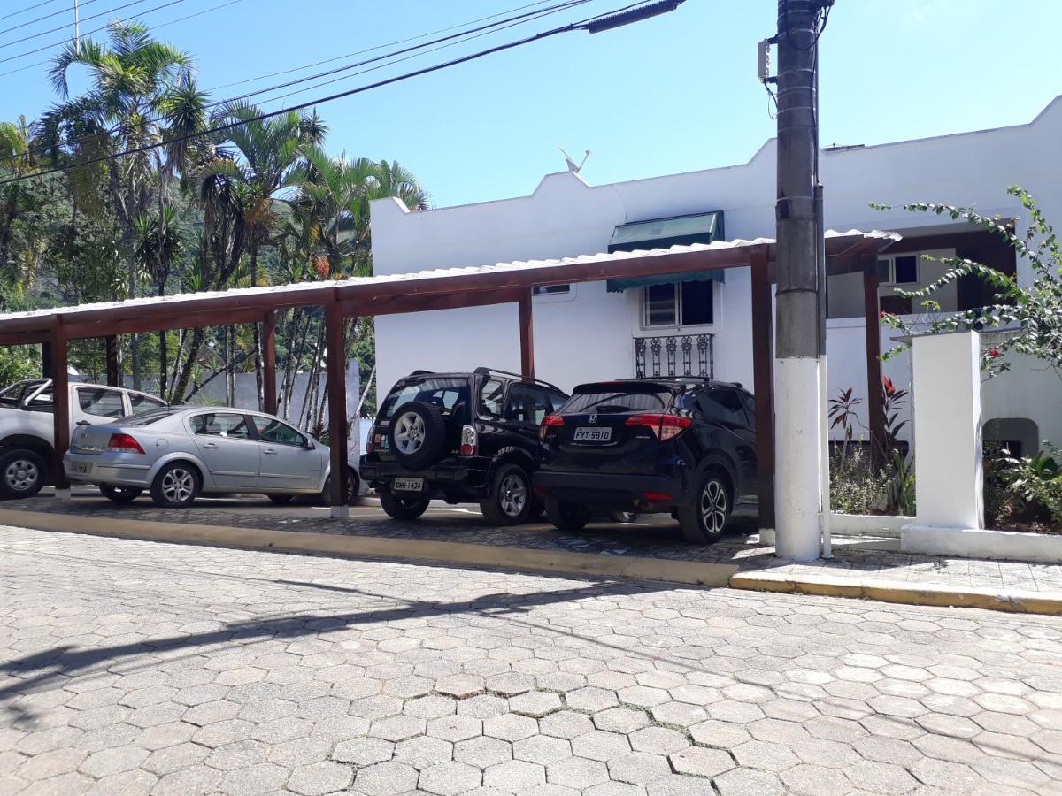 Wembley Beach Apto Duplo 703 E 702 Ubatuba Εξωτερικό φωτογραφία