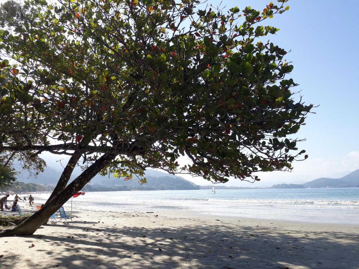 Wembley Beach Apto Duplo 703 E 702 Ubatuba Εξωτερικό φωτογραφία