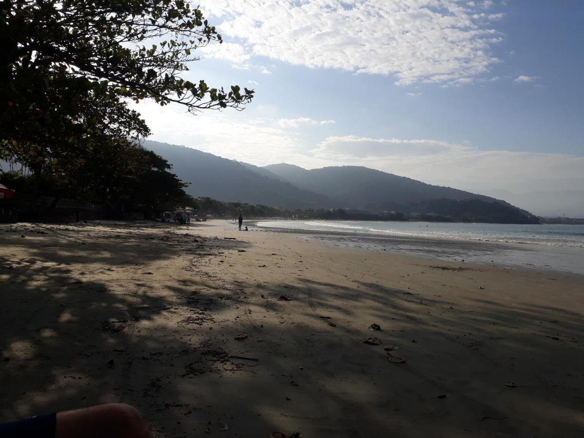 Wembley Beach Apto Duplo 703 E 702 Ubatuba Εξωτερικό φωτογραφία