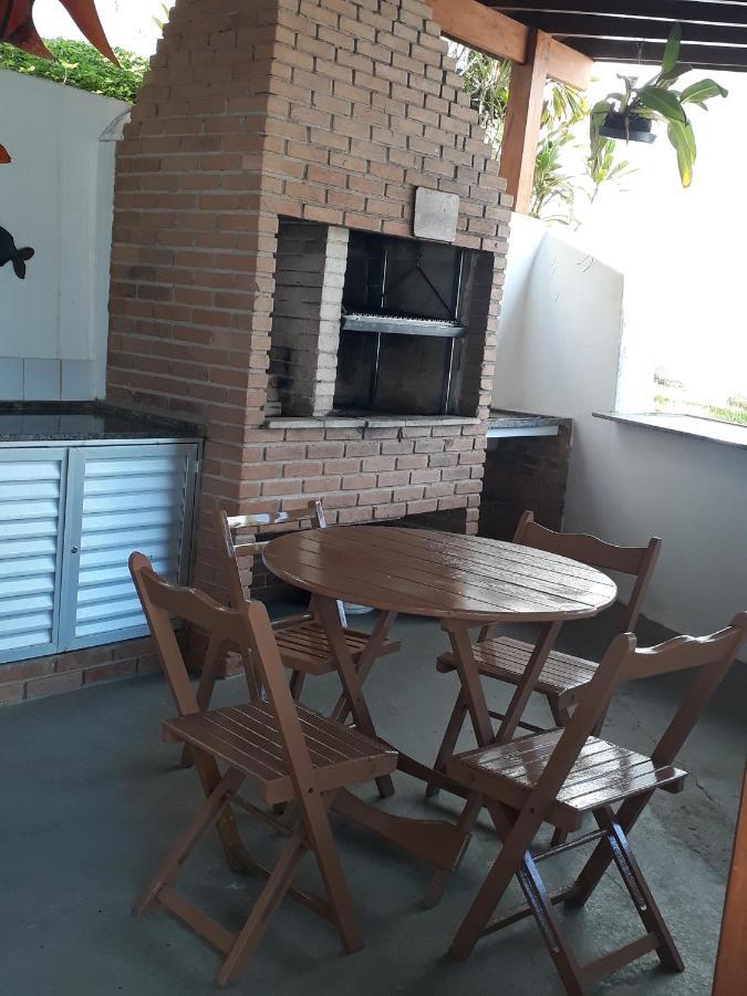 Wembley Beach Apto Duplo 703 E 702 Ubatuba Εξωτερικό φωτογραφία