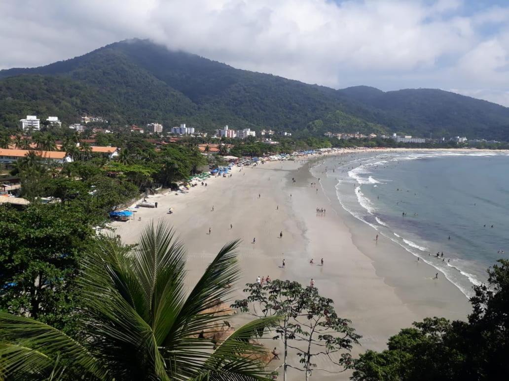 Wembley Beach Apto Duplo 703 E 702 Ubatuba Εξωτερικό φωτογραφία
