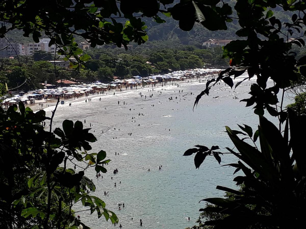 Wembley Beach Apto Duplo 703 E 702 Ubatuba Εξωτερικό φωτογραφία