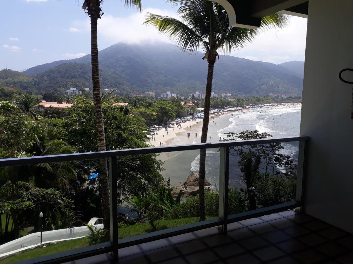 Wembley Beach Apto Duplo 703 E 702 Ubatuba Εξωτερικό φωτογραφία