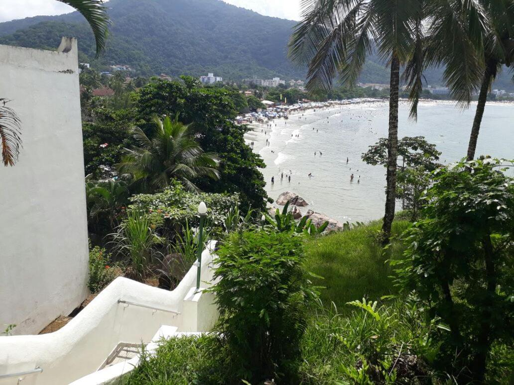 Wembley Beach Apto Duplo 703 E 702 Ubatuba Εξωτερικό φωτογραφία